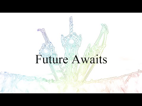 Future Awaits With Lyrics | Full Credit Scenes | Xenoblade Chronicles 3: Future Redeemed