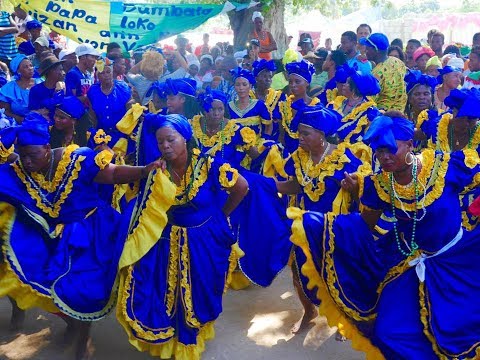 Spirit of Haitian Voudou