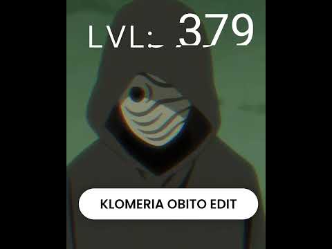 Fair Obito power lvls