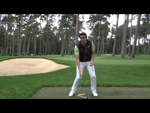 IMPROVE YOUR BALANCE, POWER AND ACCURACY WITH THE SURE-SET
