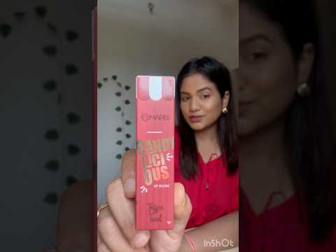 “Mars Lip Gloss Review 😍 Under ₹200 | Super Glossy & Affordable 💄✨”