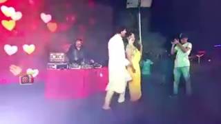 Yash and Radhika Pandit Dance in Pre Marriage Function | Top Kannada TV
