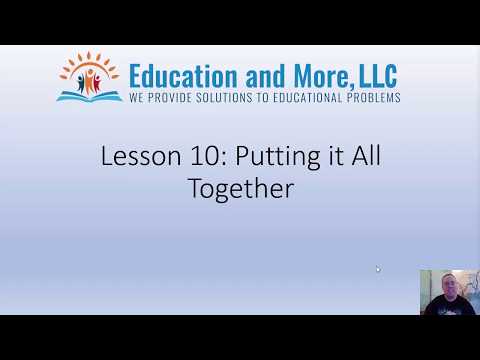 Lesson10a - Barney Fife catches the town drunk - Learn Python 3 at a Snail's Pace