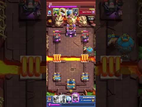 We all make mistakes 😂 #clashroyale #supercell #subscribe #games