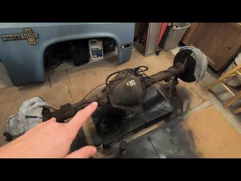 1985 k20 Square body Project Episode #2 - Fixing the bugs and buying some initial parts!