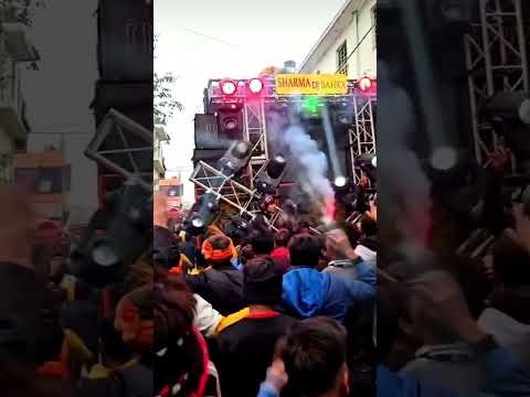 Sharma Dj Bahjoi #djsharmabahjoi