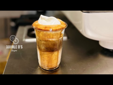 Double O's Bagels Cafe’ Daily Work Vlog