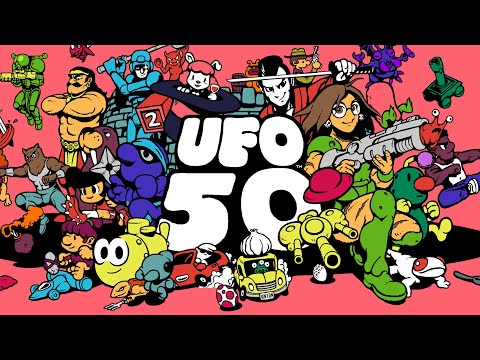 UFO 50