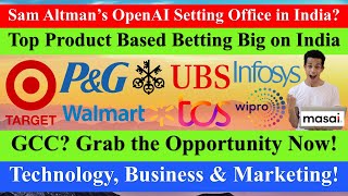 GCC? Grab The Best Opportunities in Tech & Business Now! Masai School  #tcs #gcc #masai