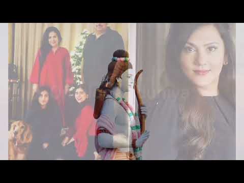 रायायान से फेमस हुई इस अदाकारा का यह है रियल लाइफ पार्टनर ! Seeta husband ramayan tv serial show!
