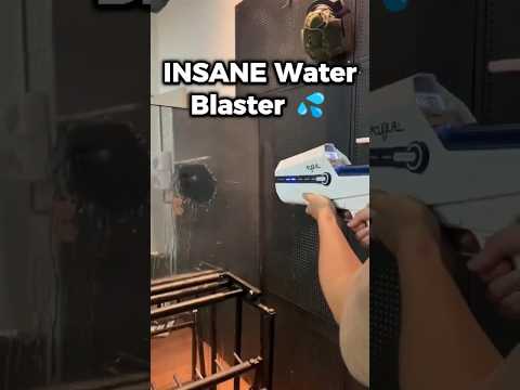 "Powerful Electric Water Gun 2025 – Ultimate High-Pressure Gadget!" #gadgetgoals
