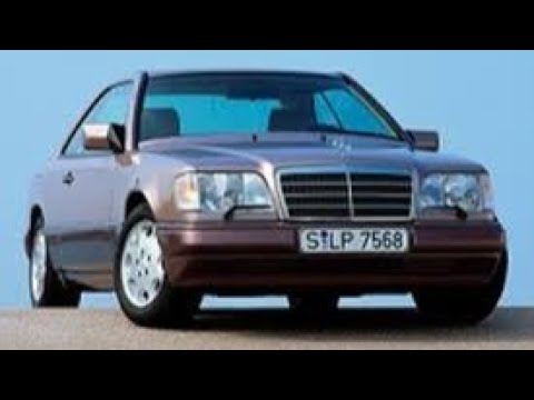 Mercedes-Benz W124 E-Class | Cheri Cheri Lady