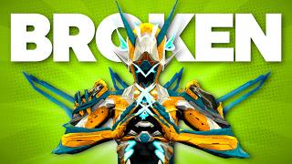 The BEST Warframe I've NEVER played!