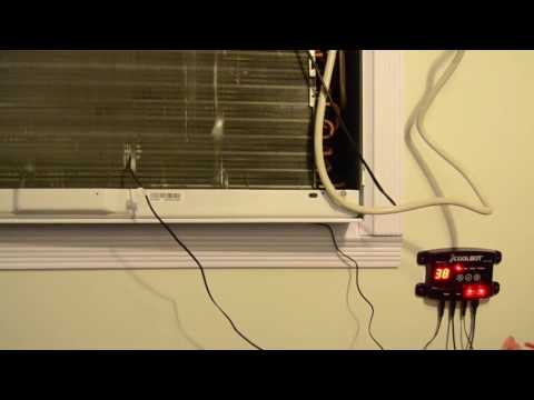CoolBot Support - Heater Test