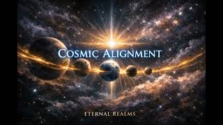 Cosmic Alignment | Celestial Violin & Cinematic Orchestral Music