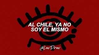 Fuerza Regida - Como Tú (Letra)