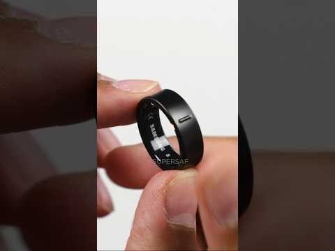 Samsung Galaxy Ring Unboxing