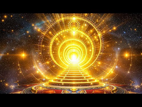 963Hz + 432Hz + 1111Hz ~ Attract Luck, Love, Wealth & Divine Miracles ~ Law Of Attraction