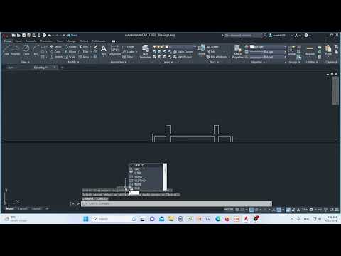 PART 1-DRAINAGE SYPHON(HALF TOP AND FOUNDATIONAL PLAN)