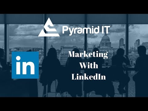Master Marketing With LinkedIn