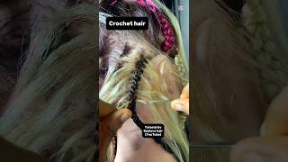 Braiding #feedinbraids #cornrows #protectivestyles #naturalhair #diy