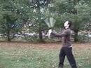 Single and Double Nunchaku Demostration