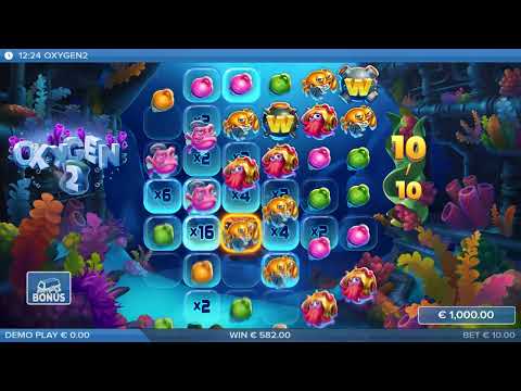 New Slot Oxygen 2