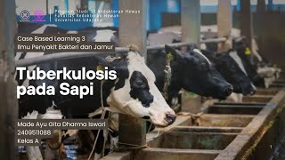 Tugas CBL 3 Ilmu Penyakit Bakteri dan Jamur | 2409511088 | Made Ayu Gita Dharma Iswari