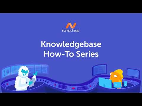 How to enable CloudFlare for a domain hosted at Namecheap #hosting #domain #webadvisorhub