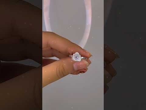 diamond silver ring Design #shorts #viral #trending #gold #locket #mangalsutra #jewellerydesign