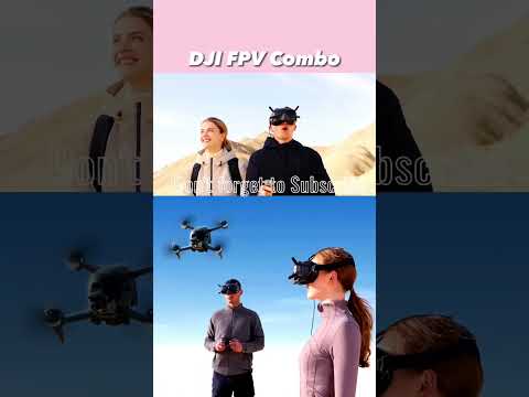 FPV Combo #best DJI #drone