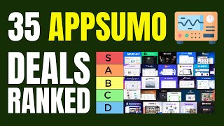 🔥 Last Chance: AppSumo Black Friday Tier List!