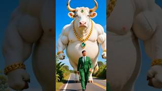 BIG OX/COW/BULL 🐂🐄🐃 Cow Videos/Cow Video #shorts #trending #ox #cow #bull #ai