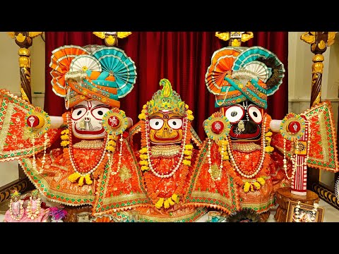 Shri Jagganath Ji Rathyatra Mahautsav in ISKCON Amritsar Vrindavan Garden| Hari Bol |