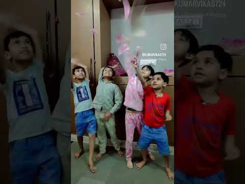 pesa pesa baccha party #bloger #indian #instagram #india #papakipari #trending #viral