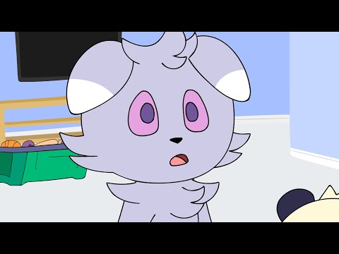 Espurr Hiccups