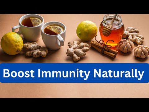 36 Quick Natural Remedies: Boost Immunity, Relieve Pain and Improve Health in 45 Seconds| Health Hub