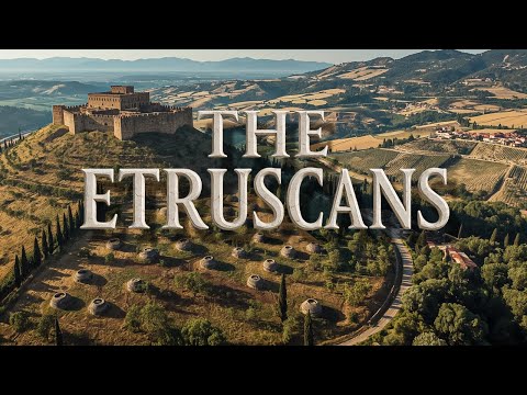 Fall Asleep to the ENTIRE Story of the Etruscans