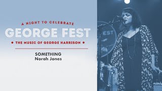 Norah Jones - Something Live at George Fest [Official Live Video]