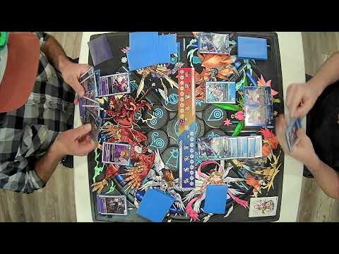 ChaosGallantmon vs Hexeblaumon Round 1 Digimon TCG BT5