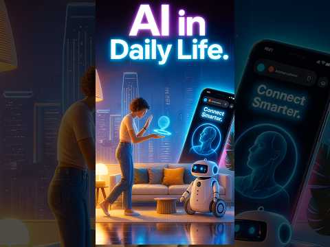 Why  AI in daily life. ❓❓#virelshorts #shorts #tranding #AI
