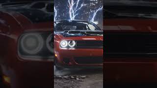 DodgeChallenger transformation #CarTransformation #AIEdit #BrokenToBeast #SupercarEdit #CarShorts