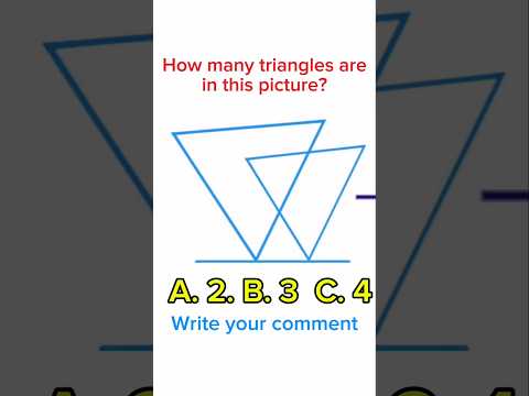 Triangular puzzle questions