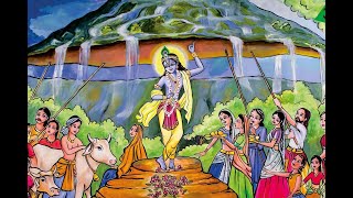 Lord Krishna, the protector of his devotees - 29