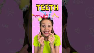 What’s Inside Our Mouth! 😜🦷 #learn #kids