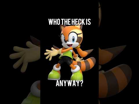 Who the Heck is Marine the Racoon, Anyway?