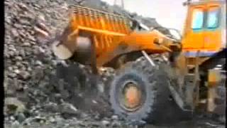 Norilsk   open pit mining