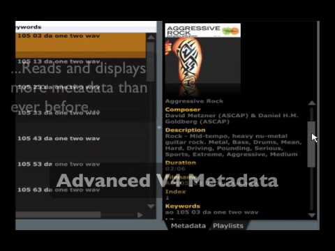 Soundminer Xplatform Sneak Peek