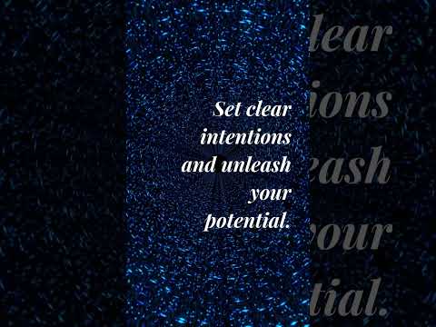 Message From The Universe