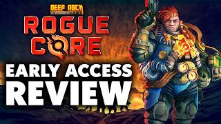 Deep Rock Galactic Rogue Core Left Me Wanting More [Early Access Review]